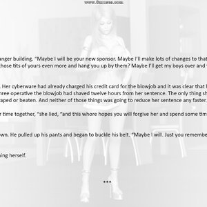 Cyber Hooker - Issue 2 image 012