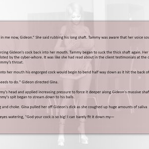 Cyber Hooker - Issue 2 image 032