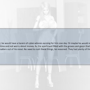 Cyber Hooker - Issue 2 image 053