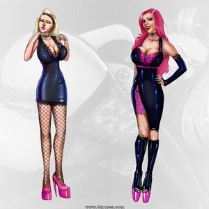 Gothic Barbie image 027