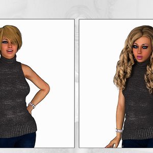 Making of a Fuckdoll - Issue 1 image 014