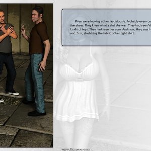 Making of a Fuckdoll - Issue 1 image 024