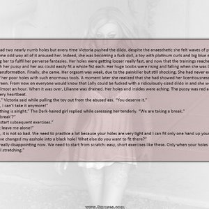Making of a Fuckdoll - Issue 1 image 027