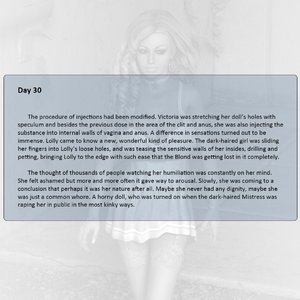 Making of a Fuckdoll - Issue 1 image 039