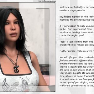 The Weight of her Decisions - Issue 1 image 005