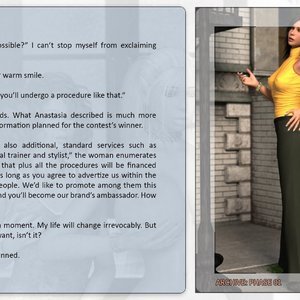 The Weight of her Decisions - Issue 1 image 015