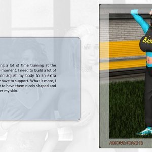The Weight of her Decisions - Issue 1 image 022