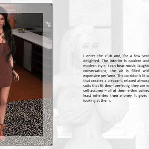 The Weight of her Decisions - Issue 1 image 025