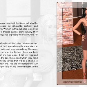 The Weight of her Decisions - Issue 1 image 026