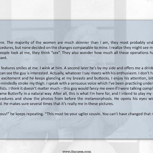 The Weight of her Decisions - Issue 1 image 027