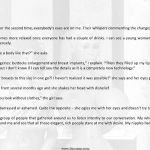 The Weight of her Decisions - Issue 1 image 038