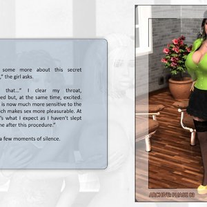 The Weight of her Decisions - Issue 1 image 039
