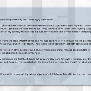 The Weight of her Decisions - Issue 1 image 040