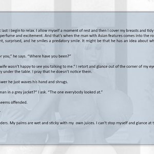 The Weight of her Decisions - Issue 1 image 042