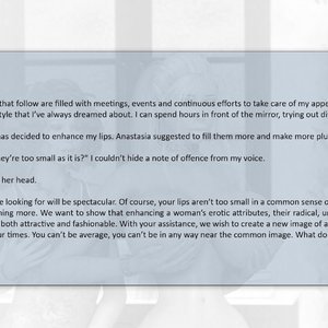 The Weight of her Decisions - Issue 1 image 044