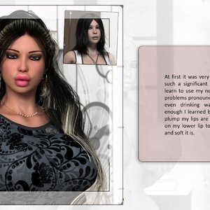 The Weight of her Decisions - Issue 1 image 045
