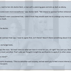 The Weight of her Decisions - Issue 1 image 049