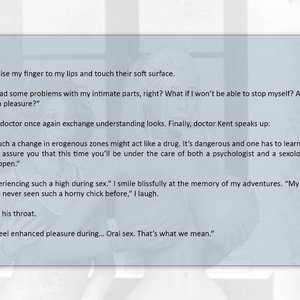 The Weight of her Decisions - Issue 1 image 050