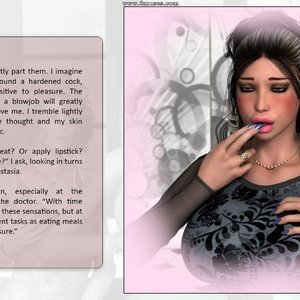 The Weight of her Decisions - Issue 1 image 051