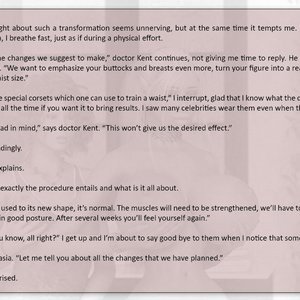 The Weight of her Decisions - Issue 1 image 052