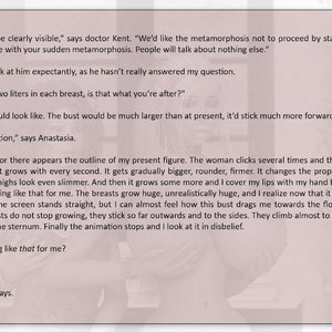 The Weight of her Decisions - Issue 1 image 054