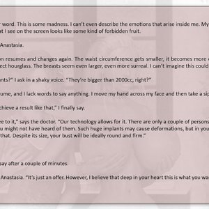 The Weight of her Decisions - Issue 1 image 055