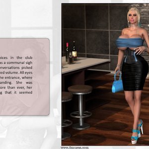 The Weight of her Decisions - Issue 1 image 060