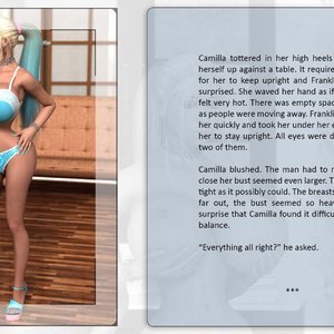 The Weight of her Decisions - Issue 1 image 062