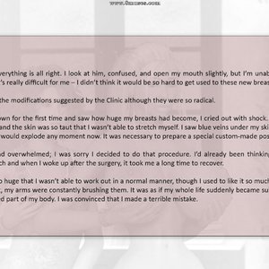 The Weight of her Decisions - Issue 1 image 063