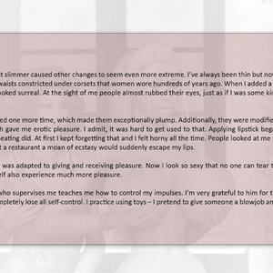 The Weight of her Decisions - Issue 1 image 065