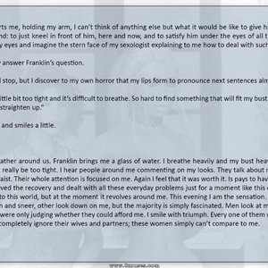 The Weight of her Decisions - Issue 1 image 067
