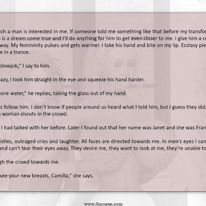 The Weight of her Decisions - Issue 1 image 069