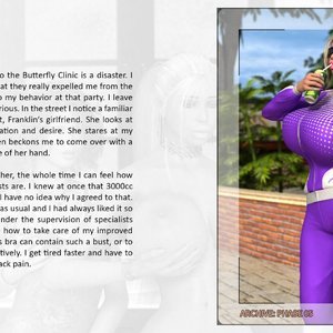 The Weight of her Decisions - Issue 1 image 073