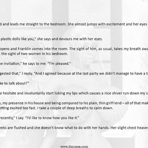 The Weight of her Decisions - Issue 1 image 075