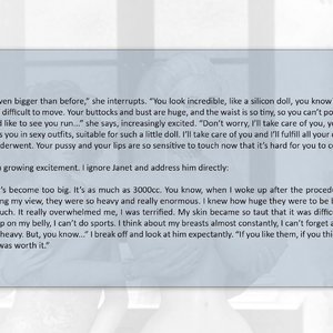 The Weight of her Decisions - Issue 1 image 076