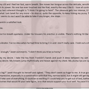 The Weight of her Decisions - Issue 1 image 080