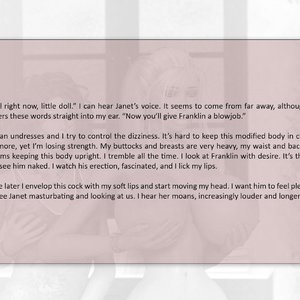 The Weight of her Decisions - Issue 1 image 082