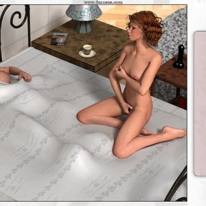 The Weight of her Decisions - Issue 1 image 086