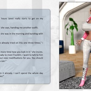 The Weight of her Decisions - Issue 1 image 089