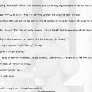 The Weight of her Decisions - Issue 1 image 091