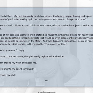 The Weight of her Decisions - Issue 1 image 093