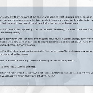 The Weight of her Decisions - Issue 1 image 095