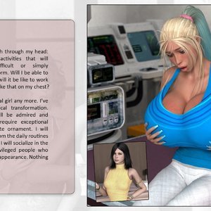 The Weight of her Decisions - Issue 1 image 102