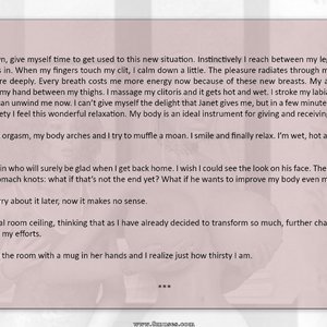 The Weight of her Decisions - Issue 1 image 103