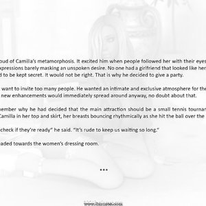 The Weight of her Decisions - Issue 2 image 005