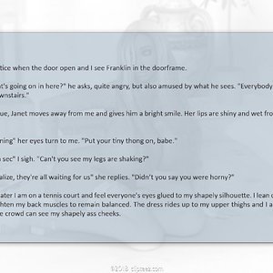 The Weight of her Decisions - Issue 2 image 011
