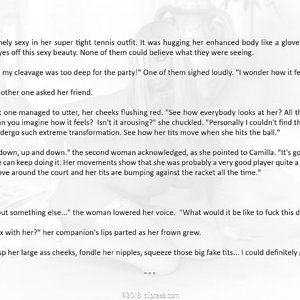 The Weight of her Decisions - Issue 2 image 013