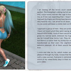 The Weight of her Decisions - Issue 2 image 014