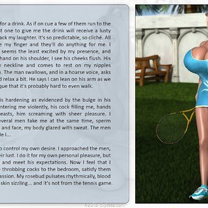 The Weight of her Decisions - Issue 2 image 015