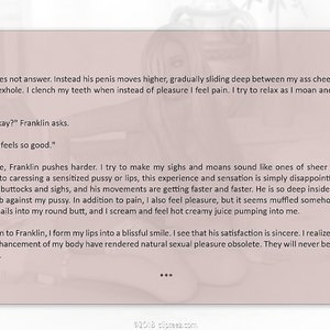 The Weight of her Decisions - Issue 2 image 019